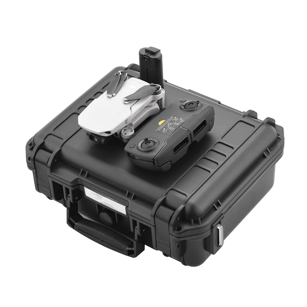 Водонепроницаемый беспилотный бокс для DJI Mavic Mini Drone сверхмощная сумка для хранения чехол для переноски переносной Жесткий чехол Защита для рук