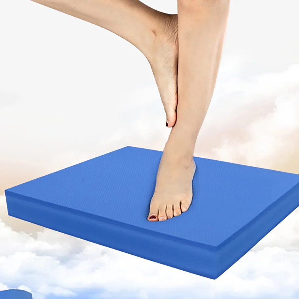 square yoga mat