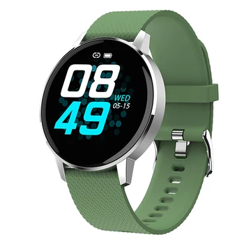 

Ultrathin Sports Bracelet IP67 Waterproof Fitness Heart Rate Blood Pressure Monitor Wristband Men Women Digital Watch