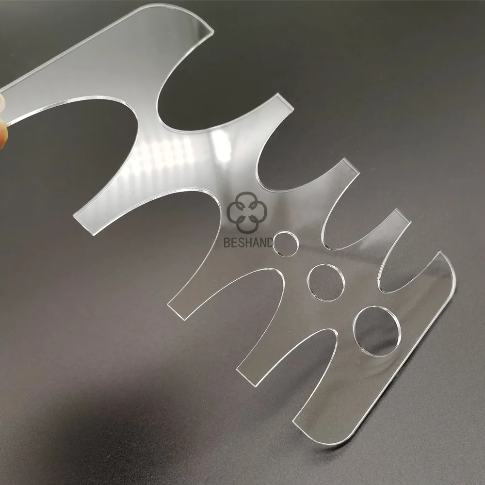 Leather Cutting Tool Leather Tool Leather Working Tools Craft Cutting Tool Belt End Pattern Template V Shape 20/25/30/35/38/40mm Aauxiliary Cutting Die Instead of Punch Sets