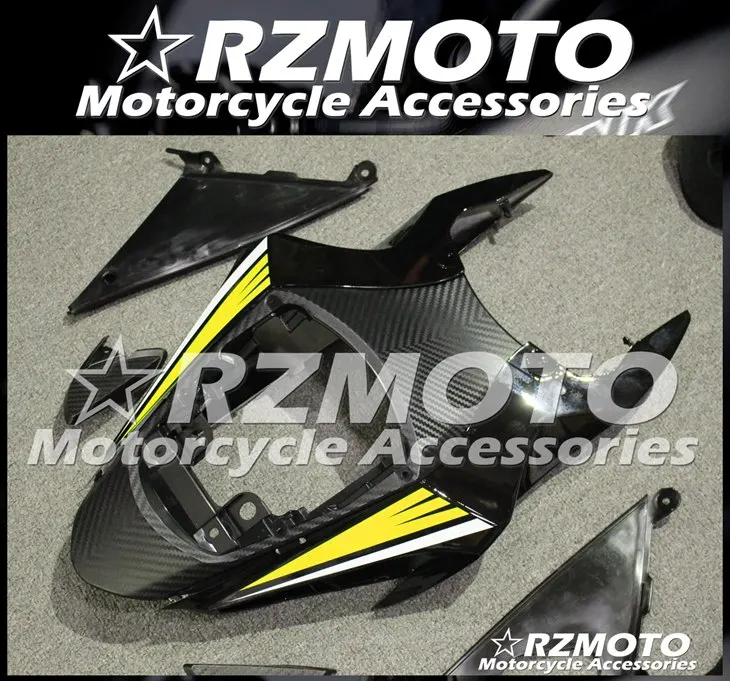 ABS мотоцикл обтекатель комплект для SUZUKI GSXR600 750 L1 L2 L3 2011- год кузов литьевая форма Магазин № 1174