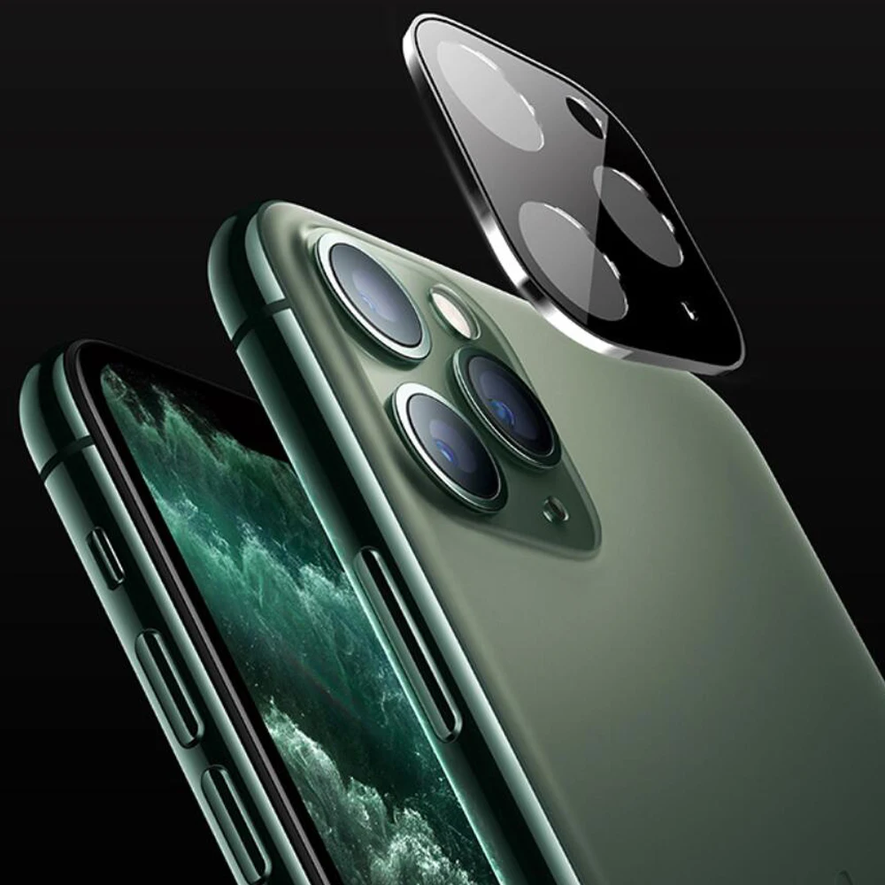 CAMDEMS 20 шт. закаленное защитное стекло для объектива задней камеры iphone 11pro max 11 из