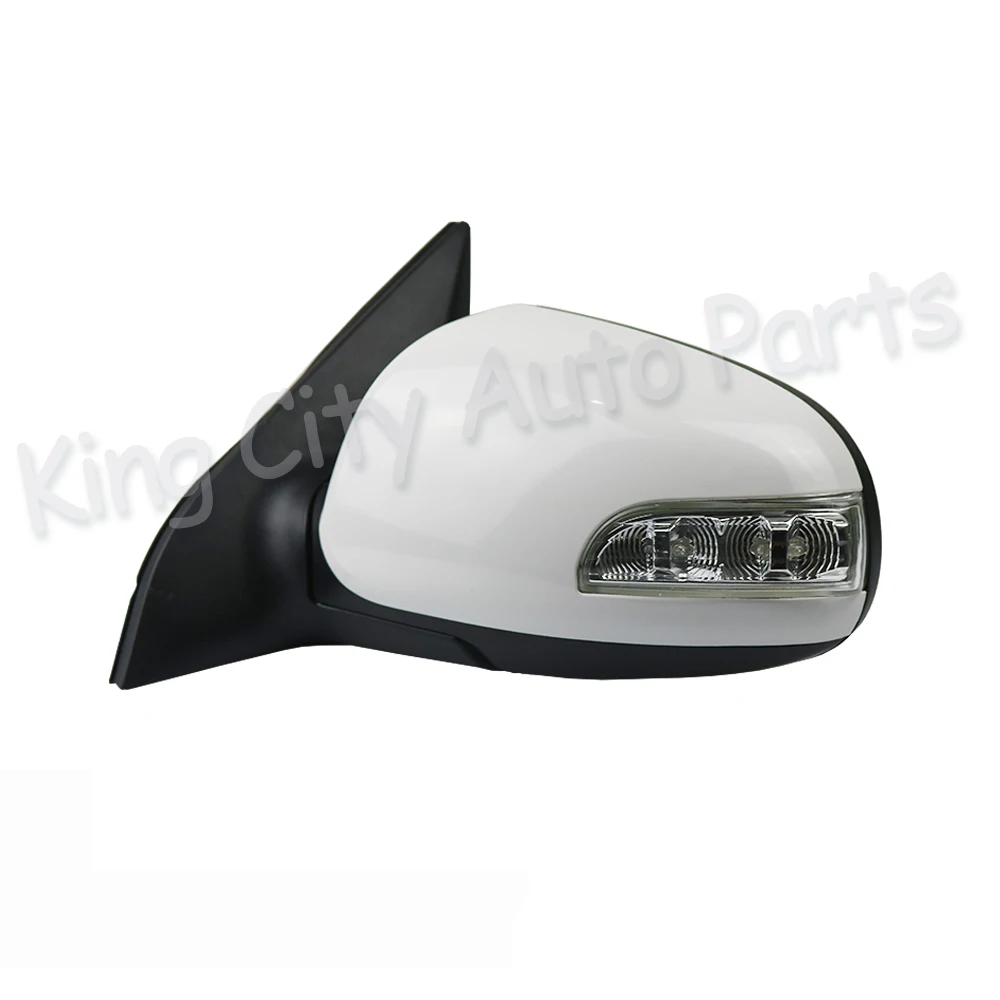 Зеркало заднего вида CAPQX 3/5 провод для Kia Cerato 2006 2007 2008 2009 2010 2011 2012 автомобильное