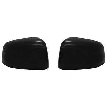 

Car Rear View Side Mirror Cover, Reverse Mirror Shell, Car Accessories for Jeep Grand Cherokee 2011-2020 Dodge Durango