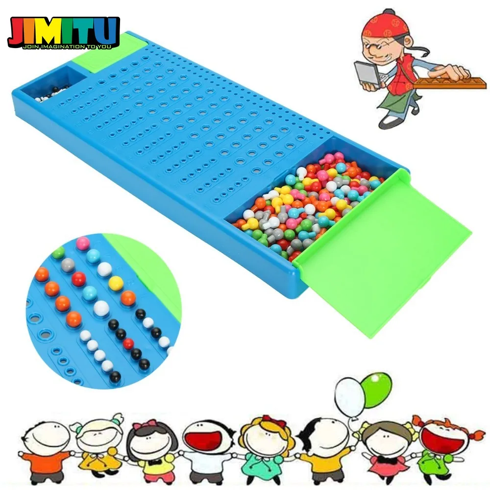 JIMITU детские настольные игры с взломом кода Монтессори вечерние игрушки для семьи