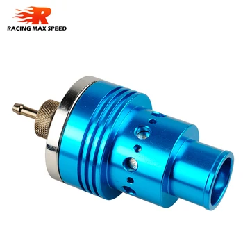 

Universal Aluminum Blow Off dump Valve with 25 mm connector for VW Golf 4 1.8T Audi Opel VAG Fiat etc Bov-040
