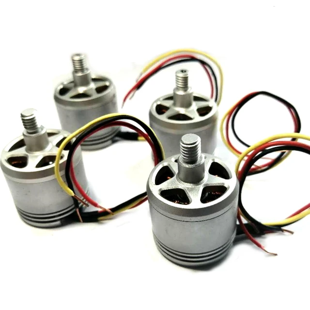 4PCS/Lot DJI (Original) Phantom 2/3/4 Drone Brushless Motor 2312 2312A  2312S 800KV 960KV CW/CCW Multi-axis Aircraft