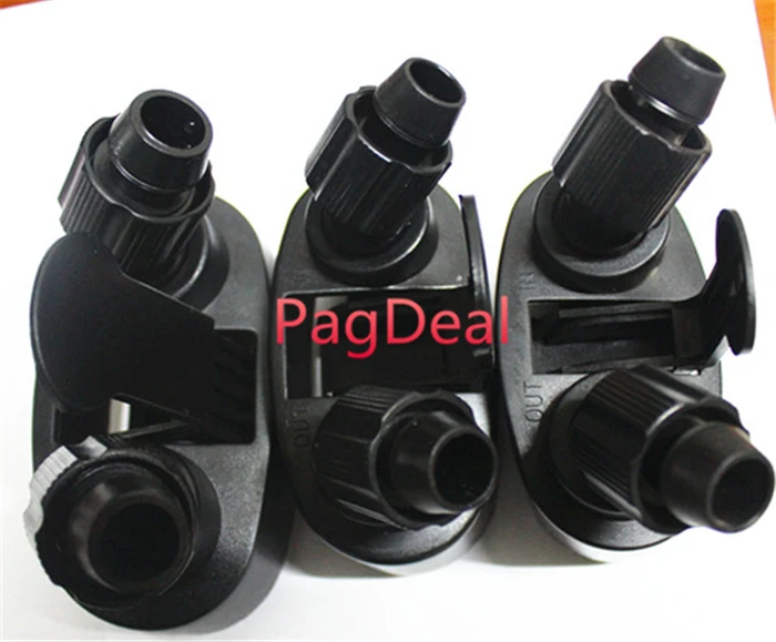 SunSun Spare Part External Canister Filter Water Inlet Outlet Valve Connector Replacement HW-302 303 304 402 403 404 702 703 704 2