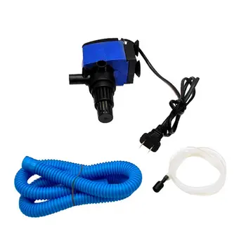

Multifunction 3 in 1 Aquarium Filtration Oxygenation Air Water Pump Water Circulating System for Fish Tank Oxygen Increaser