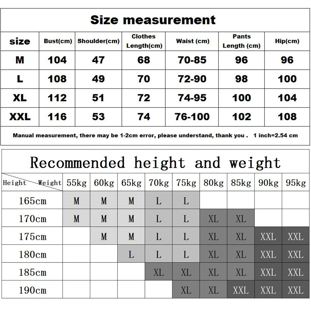 Brand Tracksuit Camo Hoodie Pants Sets Men Casual Sweatshirt Joggers Sweatpants Male Cotton Jacket Autumn Winter Sportswear Suit - Image 6