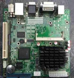 

MITX-6854 DDR2 17*17