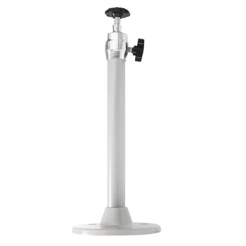 

1pcs Aluminium Alloy 8.7'' LCD/DLP Projector Wall Mount Metal Holder Stand 360 Degree Rotation Brackets