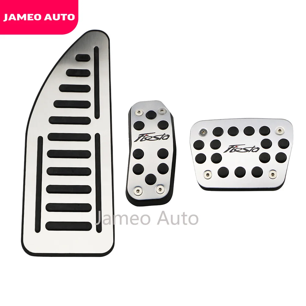 Jameo Auto 1 компл. Автомобильная педаль тормоза акселератор накладка на педали газа
