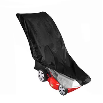 

Waterproof Dust Rain Proof Outdoor Garden Sunscreen Tractor Lawn Mower Cover Oxford Clothe Material Not Shrink Stretch
