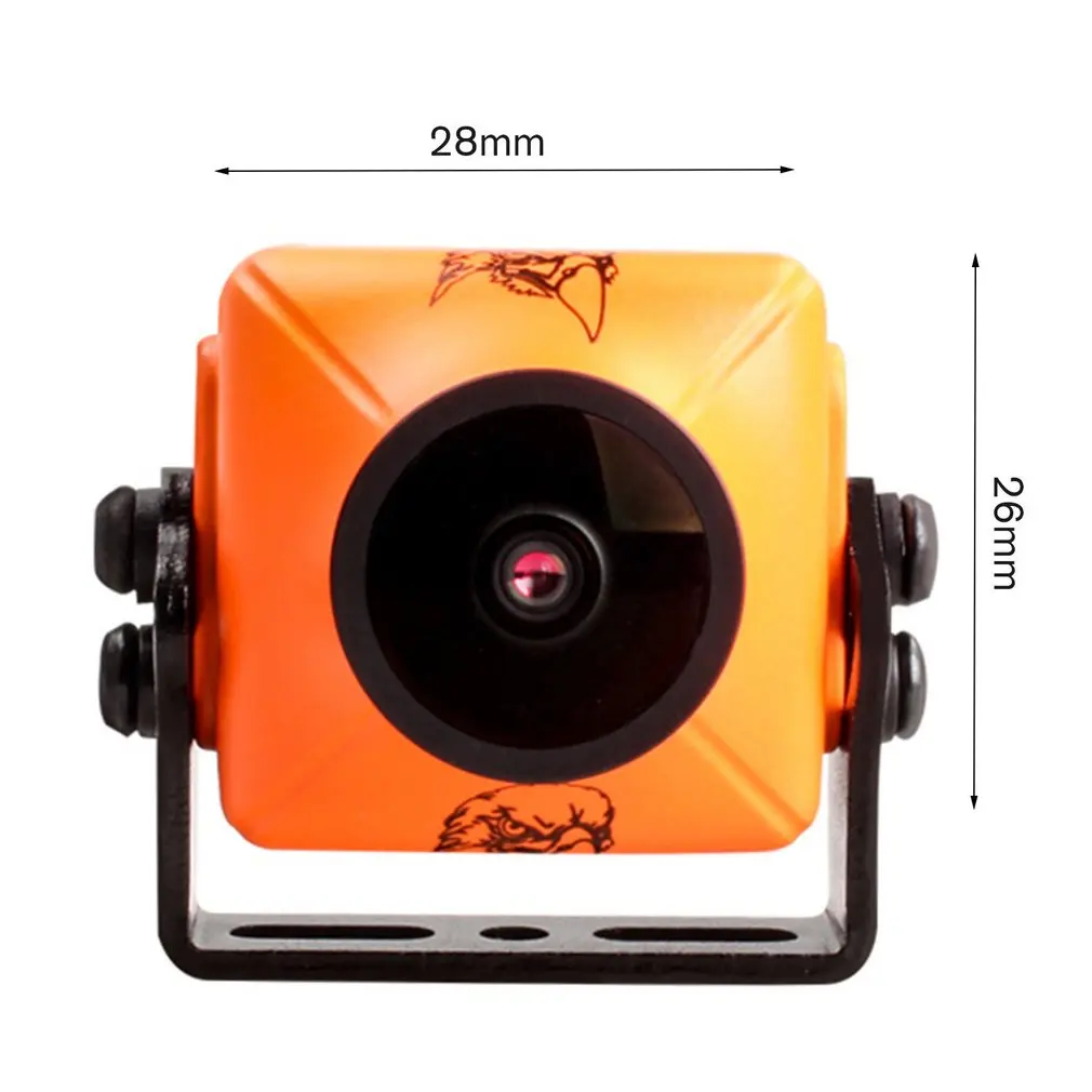 RunCam Night Eagle 2 PRO черно-белая камера 800TVL CMOS 16: 9/4: 3 NTSC/PAL переключаемая Камера Super WDR FPV с низкой задержкой