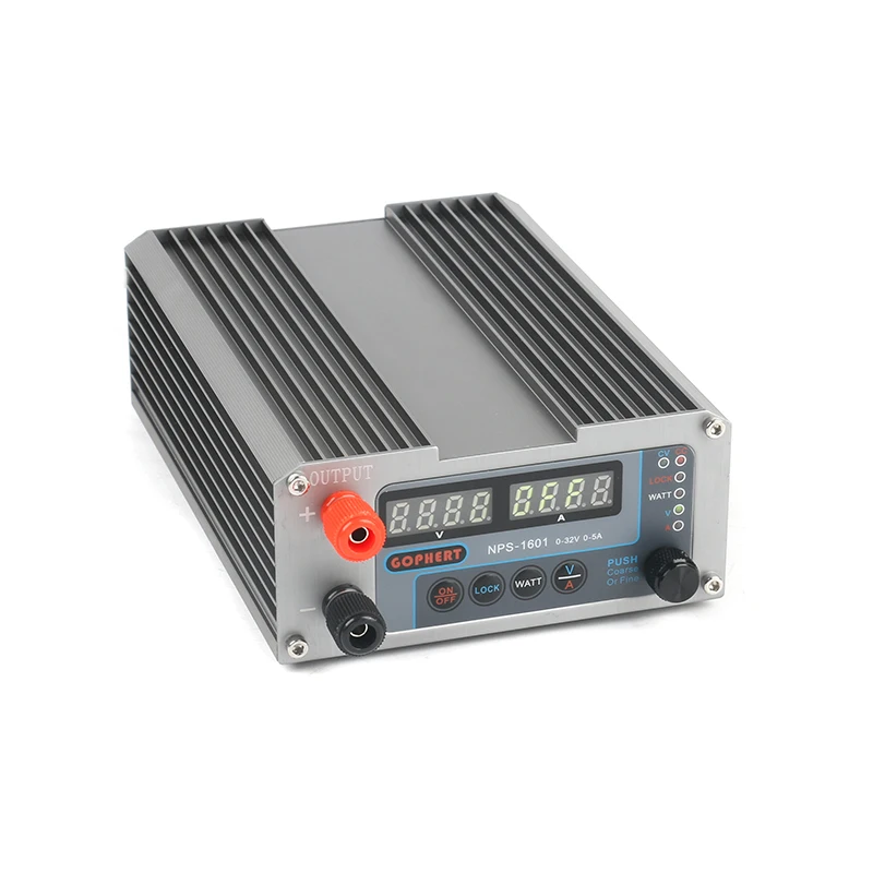  CPS-3205 New Version NPS Series Mini adjustable Digital DC regulated power supply 1600/1601/1602 32