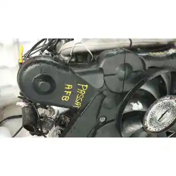 

AFB COMPLETE ENGINE VOLKSWAGEN PASSAT SALOON (3B2)