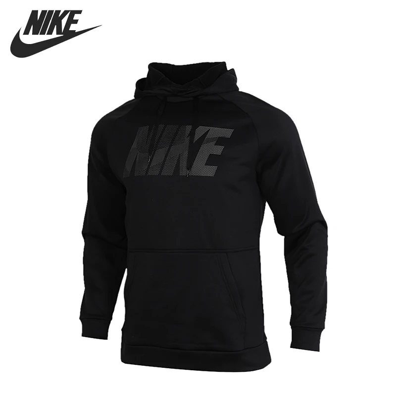 Оригинальное новое поступление Мужской пуловер NIKE M NK THRMA HD PO HCK 3 худи спортивная