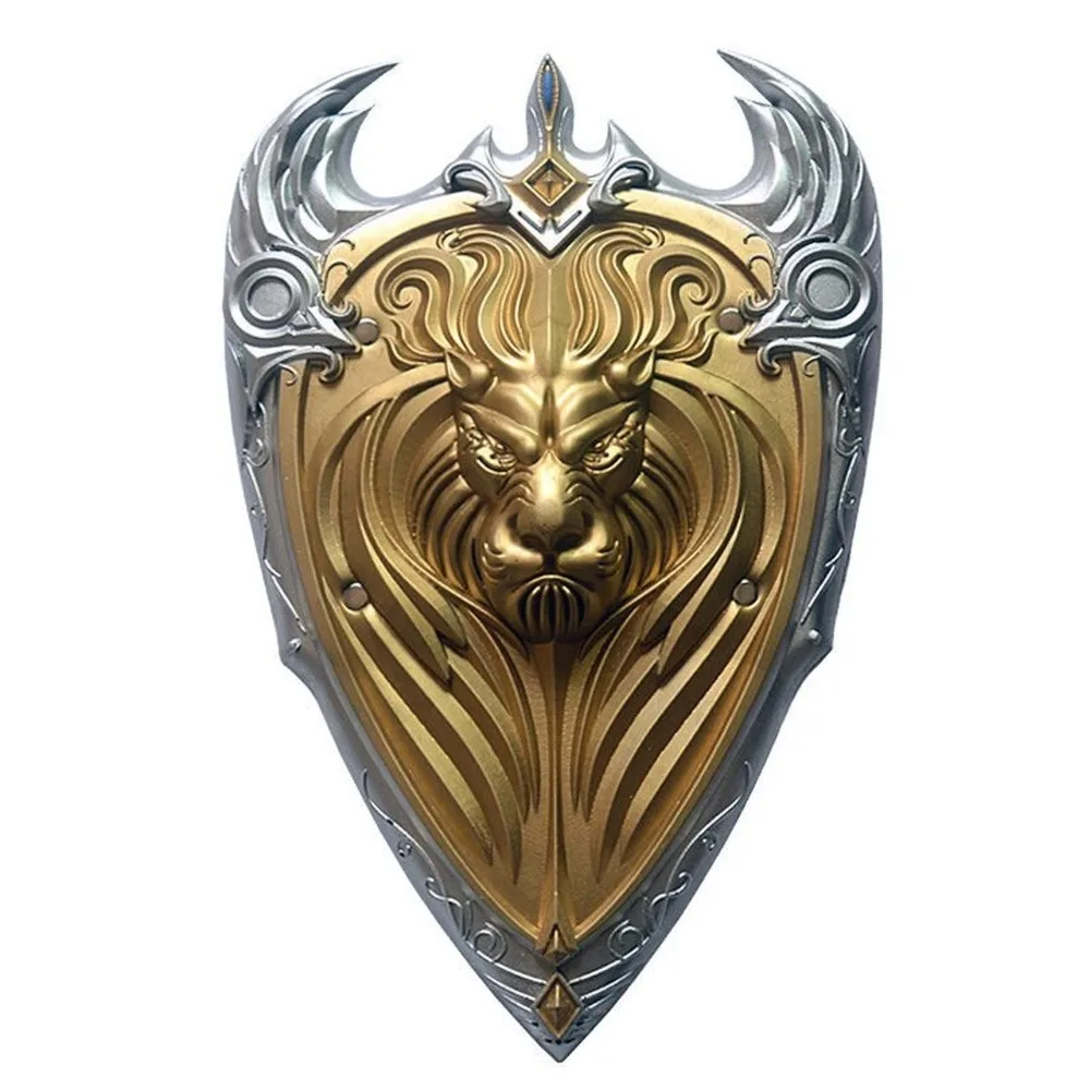 Funny-56cm-Simulation-WOW-King-Llane-Lion-Shield-weapons-model-adult-children-cosplay-toys-Costume__83246.1577166870