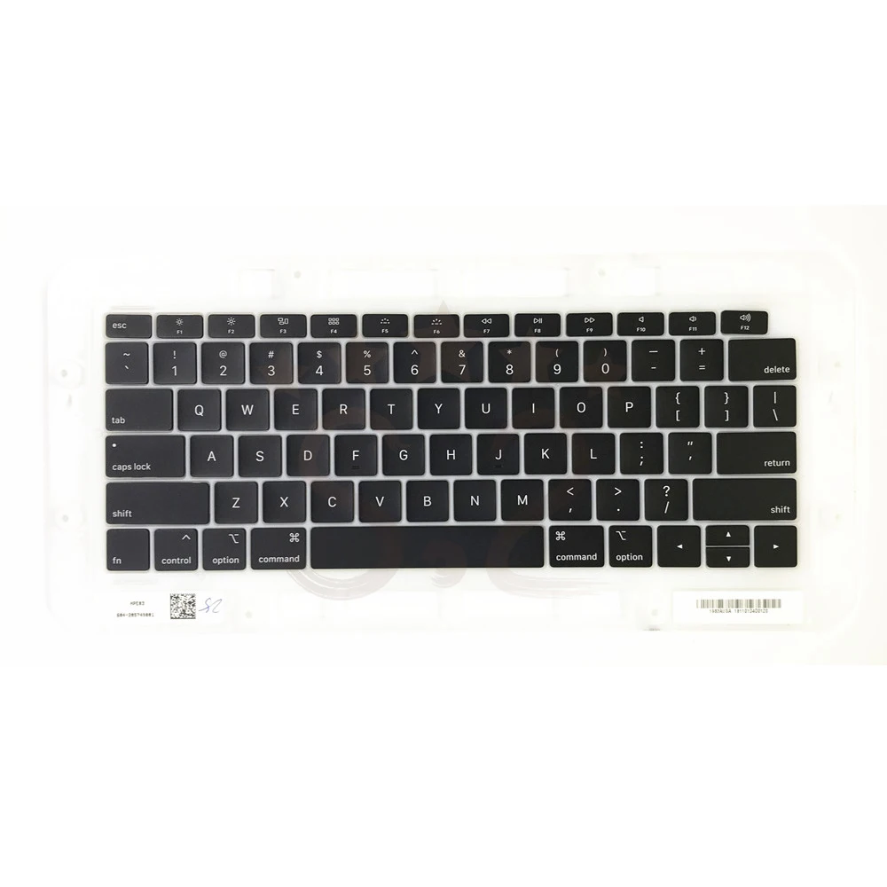  A1932 Keyboard keycaps For Macbook Pro Retina 13