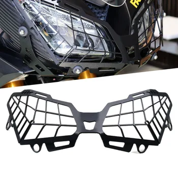 

For YAMAHA MT-09 tracer MT09 tracer MT 09 tracer FJ-09 FJ09 Motorcycle Headlight Protector Guard Lense Cover Cooled Models