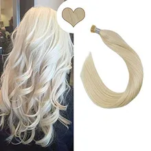 Ugeat I Tip Hair Extensions Human Hair Straight Keratin Fusion Machine Remy 14-24inch 40G/80G Pre Bonded Hair Extensions Human Hair (For White) Ugeat I Tip Hair Extensions Human Hair Straight Keratin Fusion Machine Remy 14-24inch 40G/80G Pre Bonded Hair Extensions Human Hair (For White)