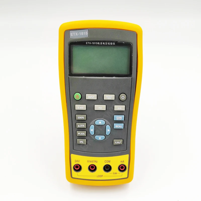 mA 0-10V 4-20mA Loop Calibrator (1)