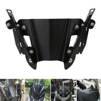 

Modified Imitation Carbon Parts Motorcycle Rear Fender Mudguard Hugger Splash Guard For YAMAHA NMAX 155 15-19