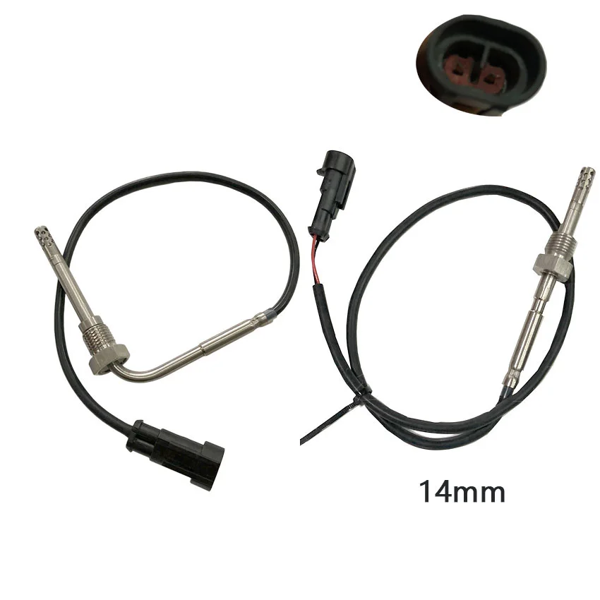 

20566AA Exhaust temperature sensor 3313734200380 for Sinotruk Tenneco FAW Valin