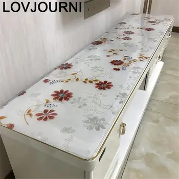 

Waterproof Mantel Plastico Obrusy Na Tovaglia Rettangolare Rectangular Cover Tablecloth Manteles Toalha De Mesa PVC Table Cloth