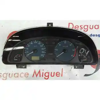 

BOX INSTRUMENTS CITROEN XSARA SALOON