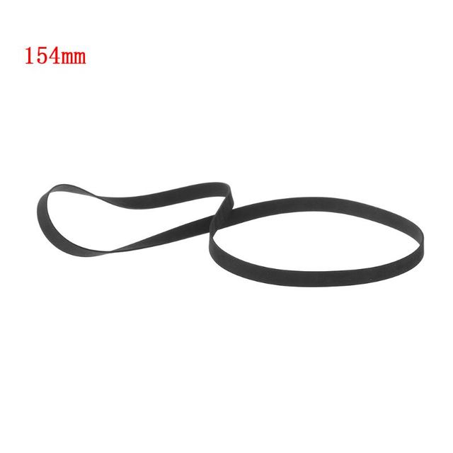 Belt Rubber Turntable Transmission Strap 5mm 4mm Replacement Accessories Phono Tape CD