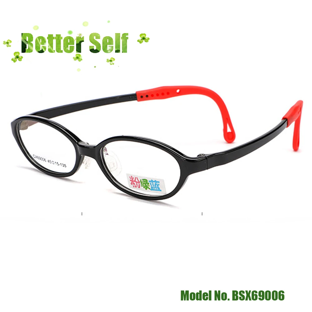 Cute Eyewear BSX69006 New Children's Optical Frame Kids Glasses Full Rim Can Be Equipped with Myopia Lens TR90 Spectacle | Аксессуары