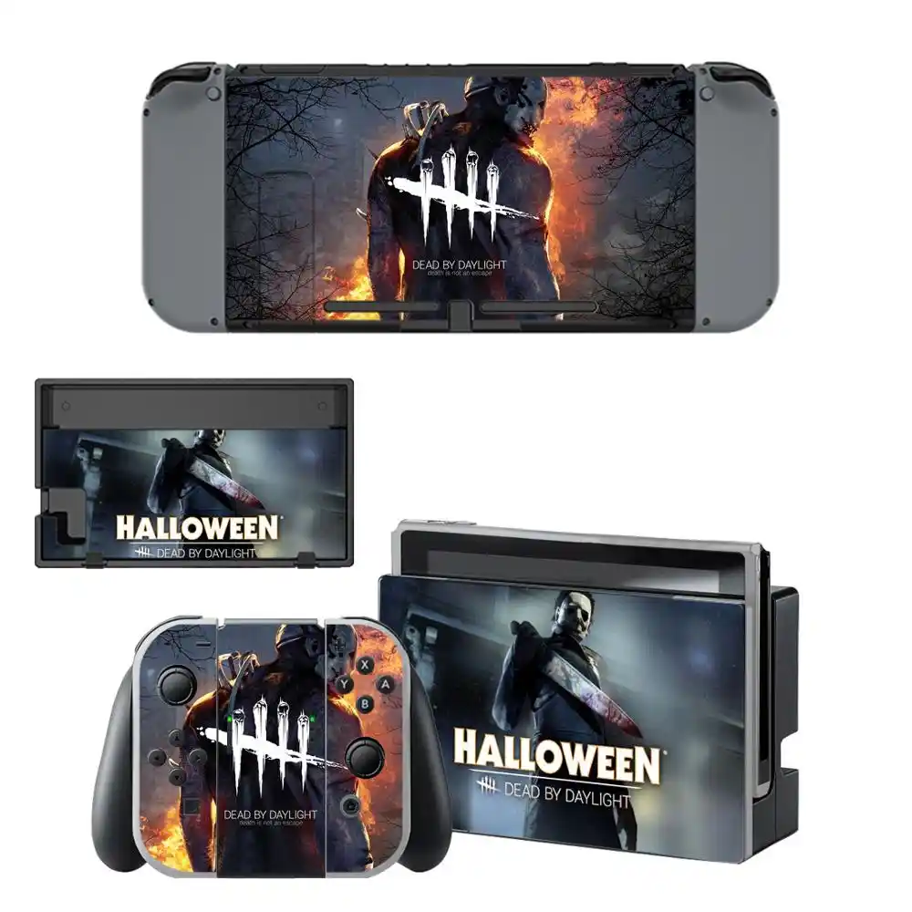nintendo switch lite dead by daylight