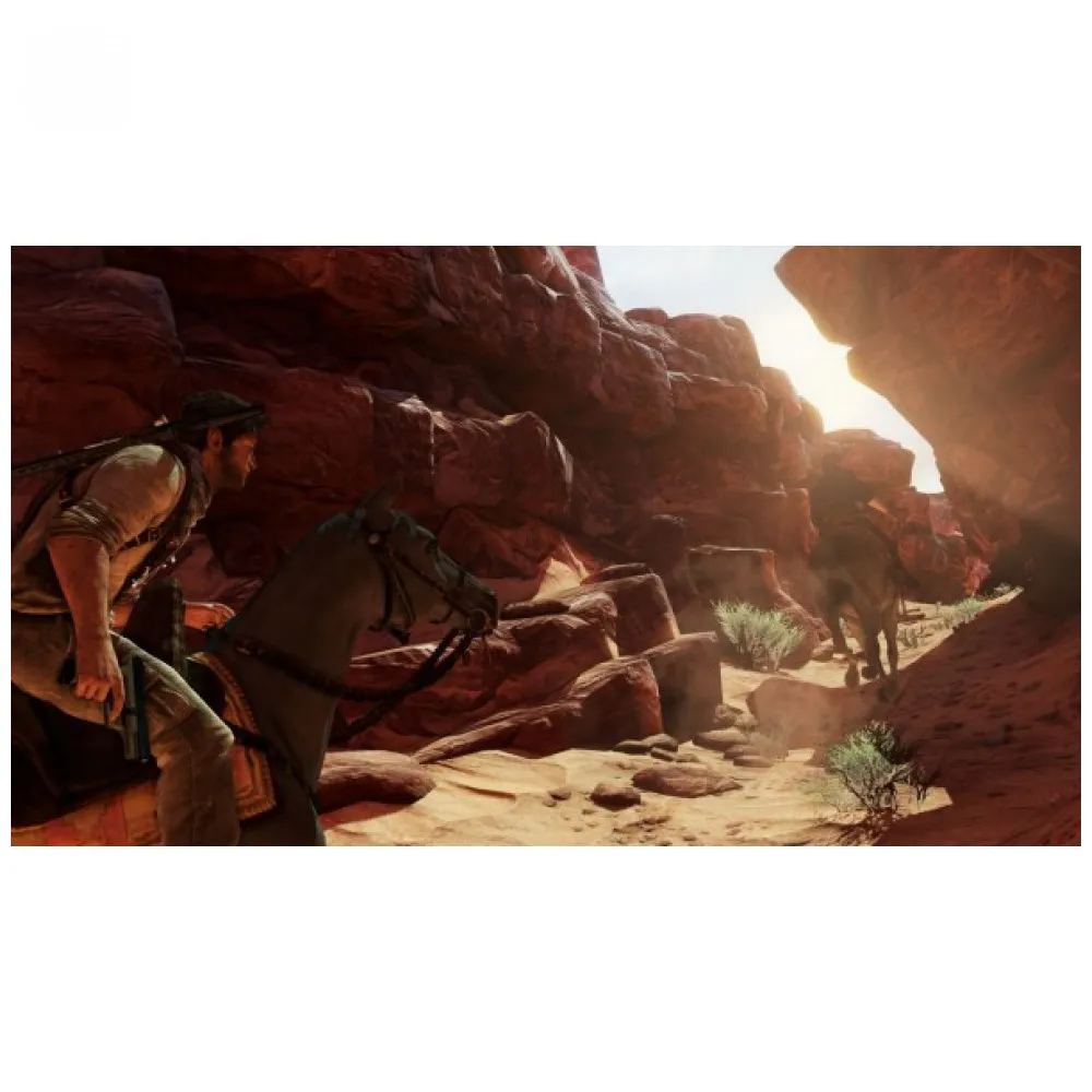 Игра для Sony PlayStation 4 Uncharted: Натан Дрейк. Коллекция (Хиты PlayStation) (русская версия)|Игры