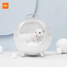 Xiaomi маленькая переносная клетка для домашних животных, переносная клетка для собак и кошек