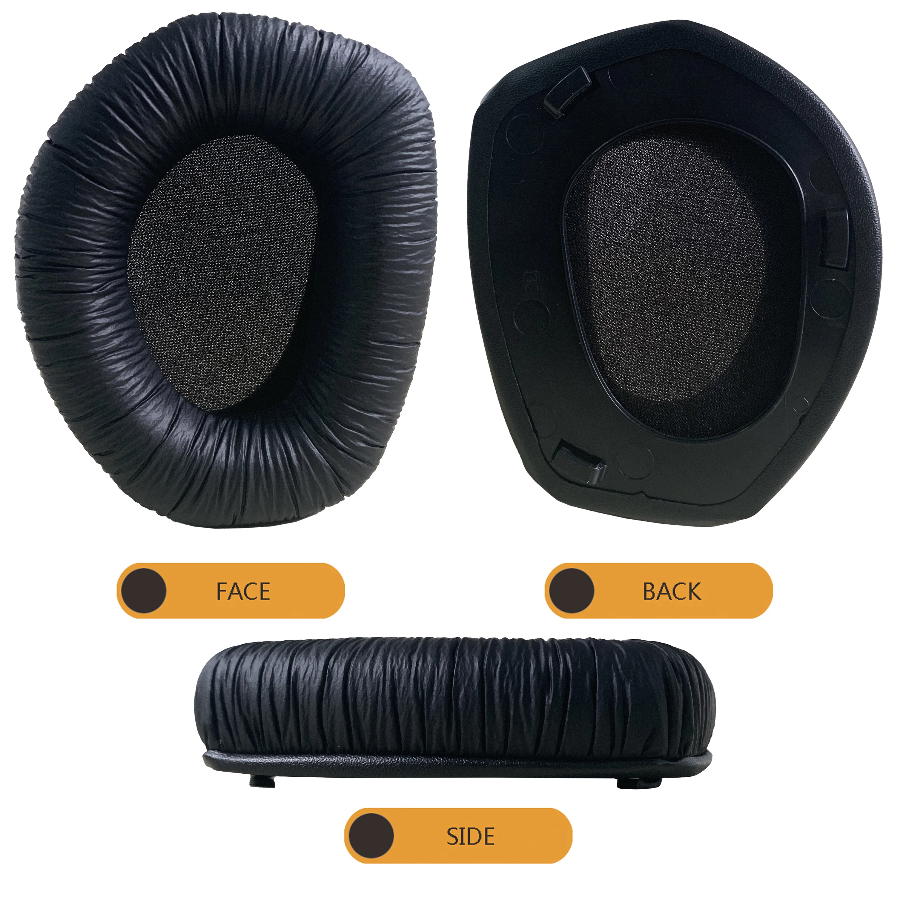 Замена NullMini с пластиковыми крючками для наушников Sennheiser RS165 RS175 RS185 HDR165 HDR175 HDR185
