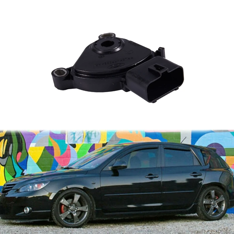 Automotive YL8Z7F293AA Transmission Neutral Safety Switch Sensor For CD4E Madza L4AEL 1994