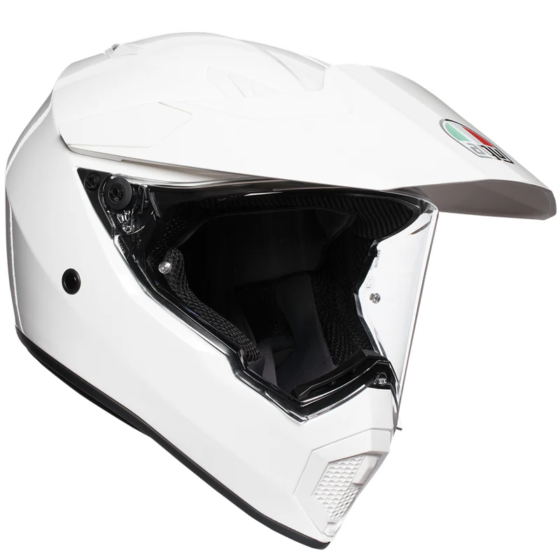 Оригинальный AGV AX9 Тихоокеанский дорожный мотоциклетный шлем Приключения полное