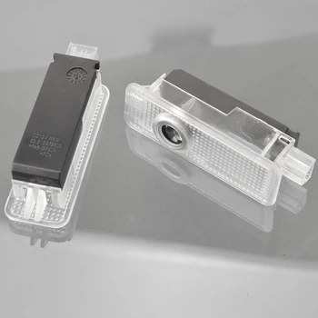 

2pcs Car LED Door Welcome Light Laser Projector Lights For Mini Cooper R53 R55 R56 R57 R58 R59 R50 R60 Clubman F55 F56 R52