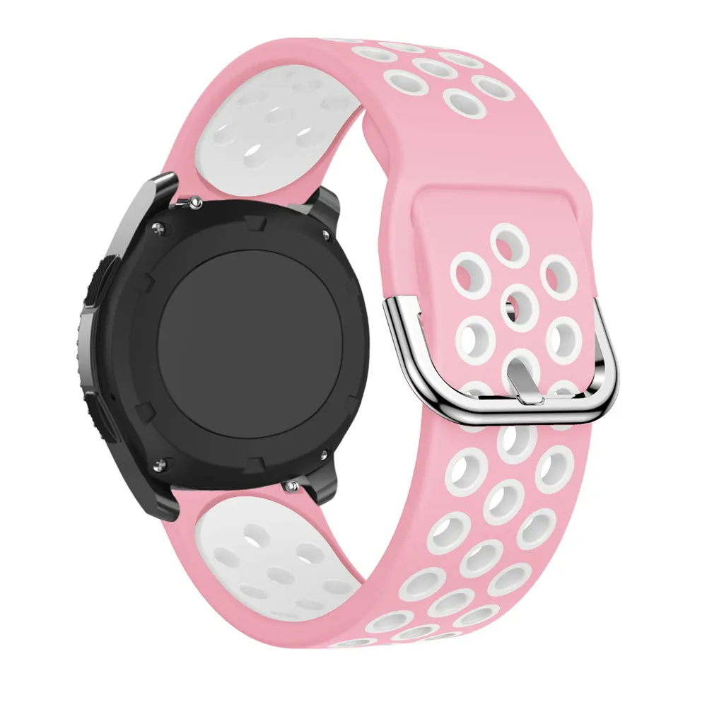 Sport Wristband - Soft Silicone Bracelet Replacement