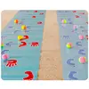 Hands and Feet Game Pad Team Expand Props Outdoor Training Group Building Fun Game Pads Children Kids Games Toy Mat Q6PD ► Photo 2/5