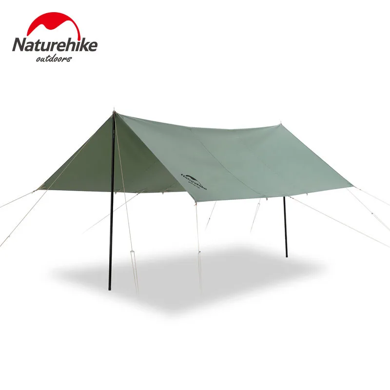 Naturehike Outdoor 46 Person Noun Cotton Cloth Square Canopy Bold