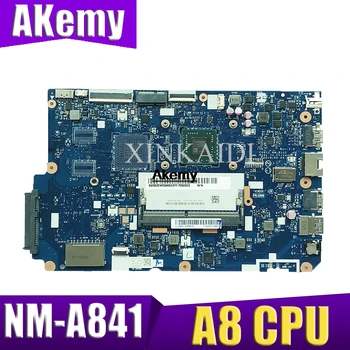 

Applicable to For Lenovo 110-15ACL CG521 NM-A841 notebook motherboard CPU A8-7410 DDR3 100% test work