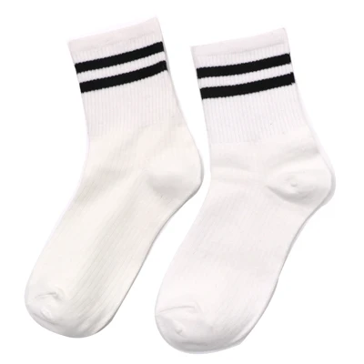 1pair 1 пара, женские хлопковые носки, новинка, короткие носки с сердечками, Летние удобные женские носки, короткие носки для девочек, Meias - Цвет: 1pair