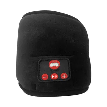 

Wireless Sleep Eye Mask For Bluetooth 5.0, Volume Control Sleeping Eyes Cover Shades For Yoga Meditation Fashion