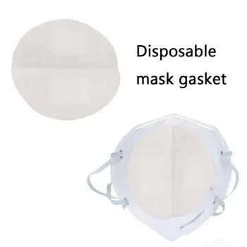 

50pcs/Lot Disposable Mask Pad Skin Friendly Mask Gasket Respirator Mask Filter Anti dust mask Filter