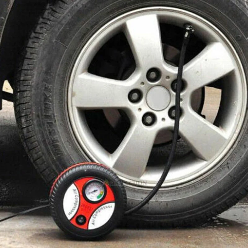 260PSI DC 12V автомобильный воздушный компрессор сверхмощный цифровой насос для шин авто насос B88
