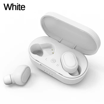 

TWS M1 Wireless Bluetooth Headsets Earbuds Wireless Earphones with Mic Earbuds for iPhone Xiaomi Huawei Samsung