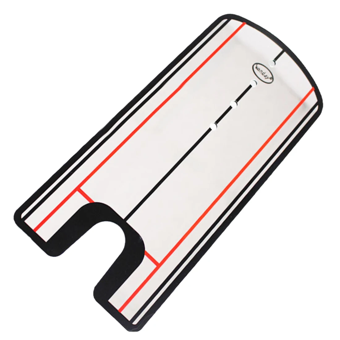 

Golf Training Kit Golf Putter Trainer Posture Corrector Mirror Outdoor Sports Fun